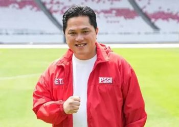 Siap Lakoni FIFA Matchday Juni 2026, Erick Thohir Targetkan Timnas Indonesia bisa Tembus 100 Besar Dunia