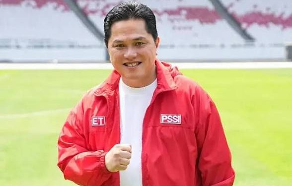 Siap Lakoni FIFA Matchday Juni 2026, Erick Thohir Targetkan Timnas Indonesia bisa Tembus 100 Besar Dunia