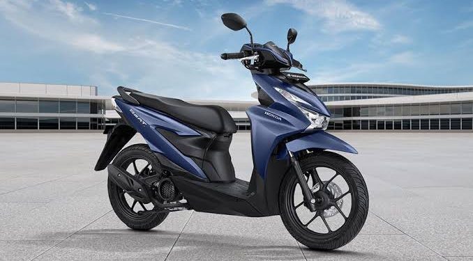 Daftar Motor Terlaris 2026