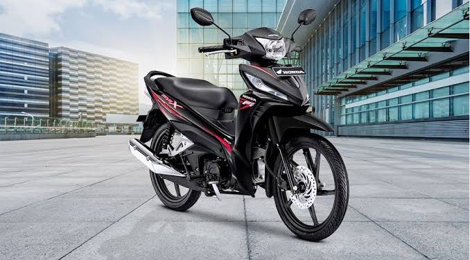 Honda Revo 2026: Motor Irit, Bandel, dan Tangguh, Ini Rilis Harganya