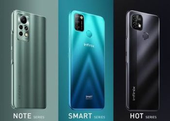 7 HP Infinix Termurah 2026, Ternyata Harganya Bikin Kaget dengan Performa Kencang