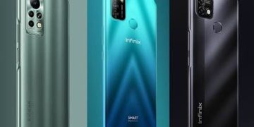 7 HP Infinix Termurah 2026, Ternyata Harganya Bikin Kaget dengan Performa Kencang
