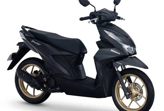 Honda BeAT 2026 Masih Jadi Pilihan Rasional