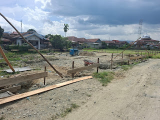 Status Lahan Diduga Belum Jelas, Lokasi Pembangunan Kopdes Merah Putih Desa Koto Cayo Kerinci Disorot