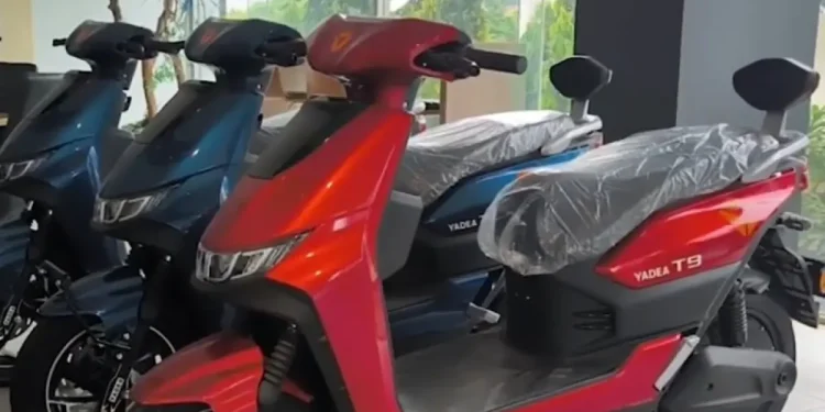Motor Listrik Terbaru 2026 Makin Canggih