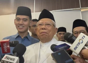 Pasca Negosiasi Damai AS-Iran Gagal, Ma’ruf Amin: Siap-siap Indonesia Hadapi Dampaknya