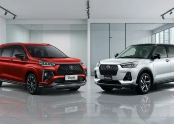 Veloz Hybrid vs Rocky Hybrid: Adu Irit, Fitur, dan Kenyamanan di 2026!