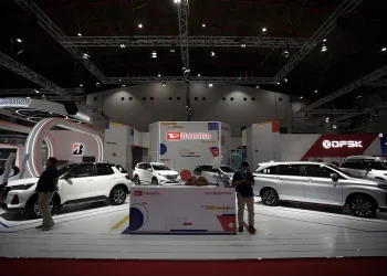 Mobil Baru Ramaikan IIMS 2026, Dominasi SUV dan Kendaraan Listrik