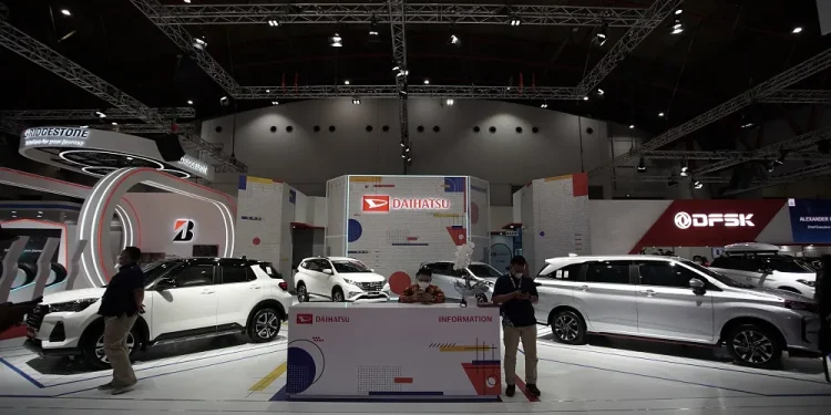 Mobil Baru Ramaikan IIMS 2026, Dominasi SUV dan Kendaraan Listrik