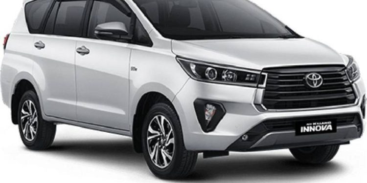 Toyota Innova Reborn 2026: Masih Jadi Raja Jalanan, Tampil Lebih Segar dan Tetap Jadi Andalan Keluarga