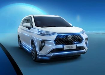 Toyota Veloz Hybrid