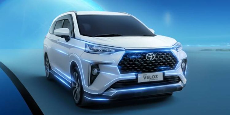 Toyota Veloz Hybrid