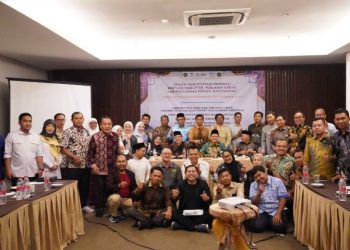 KKN Nusantara PTKIN di Badui, Kemenag: Mahasiswa Diminta Hormati Budaya Lokal