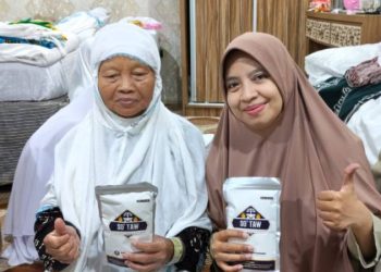 Semangkuk Soto dari Kebumen Hangatkan Jemaah Haji di Tanah Suci