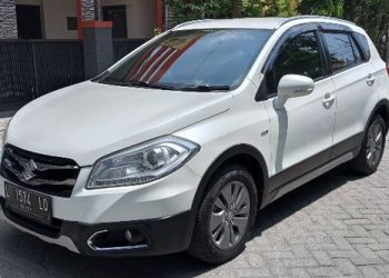 Suzuki SX4 S-Cross Bekas 2026 Masih Menarik