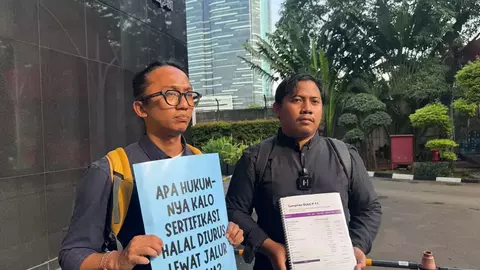 Dugaan Korupsi Sertifikasi Halal, ICW Laporkan BGN ke KPK