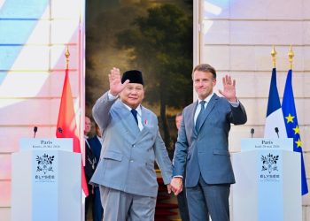 Indonesia-Prancis Bentuk Forum Bisnis Tingkat Tinggi, Perkuat Kerja Sama Ekonomi dan Investasi