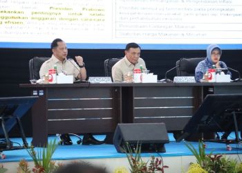 Mendagri Dorong Kepala Daerah se-Sulawesi Perkuat Sinergi demi Stabilitas Ekonomi