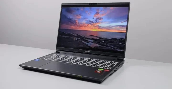 ReviewReview Axioo Pongo 755 AMD: Laptop Gaming KAxioo Pongo 755 AMD: Laptop Gaming Kencang dengan Ryzen 7 dan RTX 5050