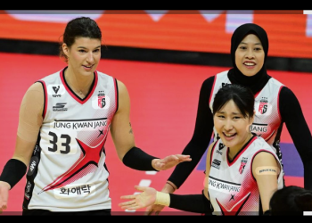 Vanja Bukilic Pernah Dipuji Bak Jenius  Bola Voli, Duetnya dengan Megawati Jadi Momok Liga Korea