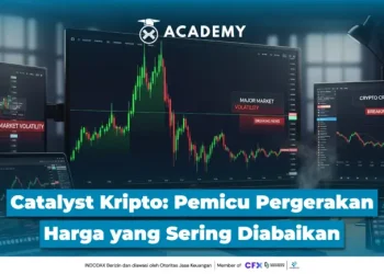 Catalyst Kripto: Rahasia di Balik Naik Turunnya Harga Crypto yang Jarang Disadari