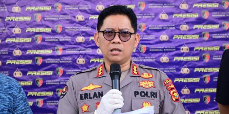 Mantan Kadisdik Provinsi Jambi Ditetapkan Tersangka kasus Dugaan Korupsi DAK