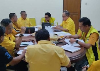 Musda Partai Golkar Sungai Penuh Memanas, Pimpinan Kecamatan Ajukan Protes