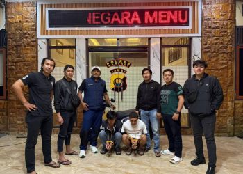 Polisi Bongkar Jaringan Sabu Antar Desa di Kerinci, Dua Orang Diamankan