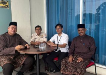 Tindak Lanjuti Isu Dugaan Siswa tak Bisa Ikut Ujian, Ombudsman Turun ke MTS Laboratorium Jambi