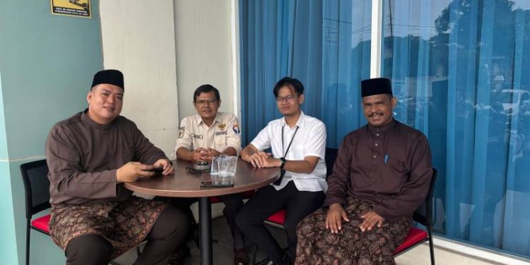Tindak Lanjuti Isu Dugaan Siswa tak Bisa Ikut Ujian, Ombudsman Turun ke MTS Laboratorium Jambi