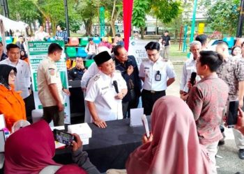 Job Fair Kota Jambi 2026 Resmi Dibuka, Ribuan Lowongan Kerja Disiapkan