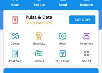 Dapatkan Promo Cashback, Ini Cara Klaim Cashback DANA dengan Mudah dan Cepat