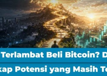 Apakah Bitcoin Masih Layak Dibeli di 2026? Ini Harga Persen Turunnya