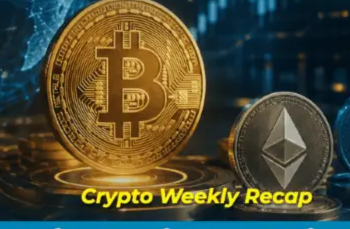 5 Berita Kripto Pekan Ini: Bitcoin Tertekan, Ethereum Menguat
