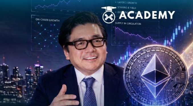 Ramalan Berani Tom Lee: Harga Ethereum Bisa Naik 3.000%