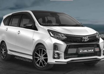 Biaya Pajak Tahunan Toyota Calya 2026: Rincian Lengkap dan Simulasi Terbaru