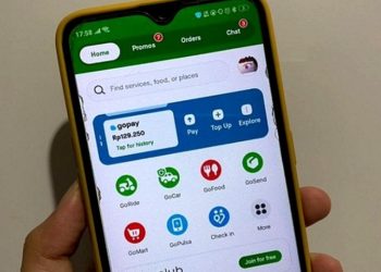 Mau Top Up GoPay Praktis dan Mudah ? Ini Cara Anti Gagal 2026
