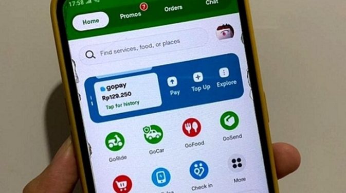 Mau Top Up GoPay Praktis dan Mudah ? Ini Cara Anti Gagal 2026