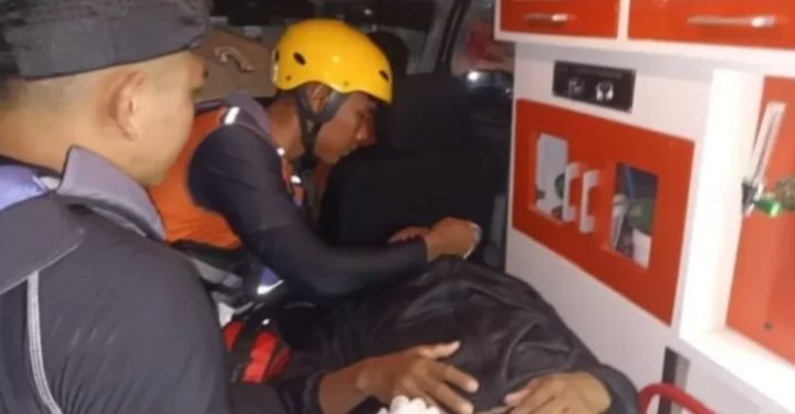 Speedboat Kecelakaan di Kuala Tungkal Usai Tabrak Alat Tangkap Nelayan 