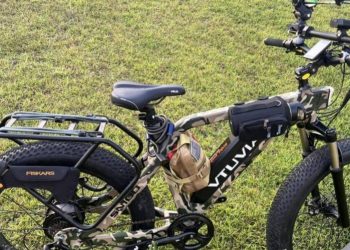 Sepeda Listrik Yang Tangguh di Tanjakan, Ini Rekomendasinya dengan Daya 450 VA