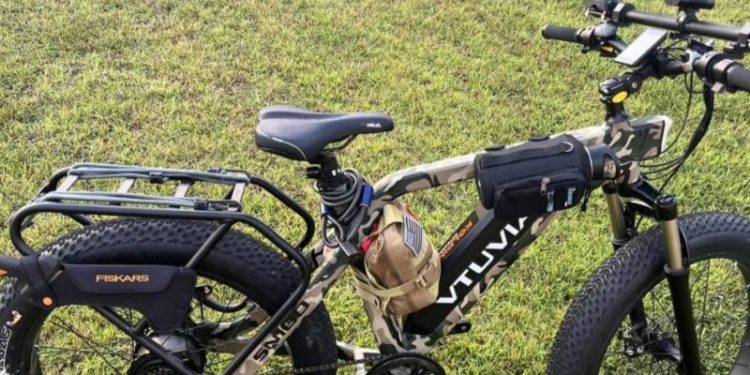 Sepeda Listrik Yang Tangguh di Tanjakan, Ini Rekomendasinya dengan Daya 450 VA