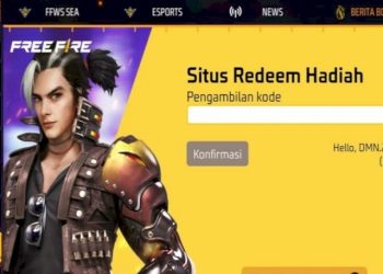 Kode Redeem Free Fire Terbaru 5 Mei 2026, Segera Klaim Hadiah Gratis