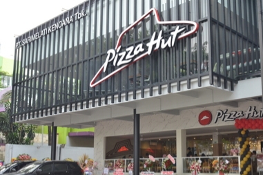 Pizza Hut Indonesia (PZZA) Tebar Dividen Usai Cetak Laba Rp24 Miliar