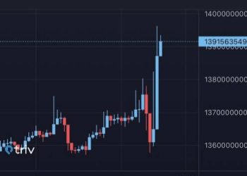 Update Pasar Kripto Menghijau Hari Ini! Bitcoin Bertahan di USD 80 Ribu, Altcoin Mulai Bergerak