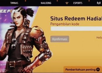 Buruan Klaim! 26 Kode Redeem Free Fire Terbaru 6 Mei 2026