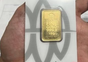 Kembali Menguat, Update! Harga Emas Antam Hari Rabu 6 Mei 2026