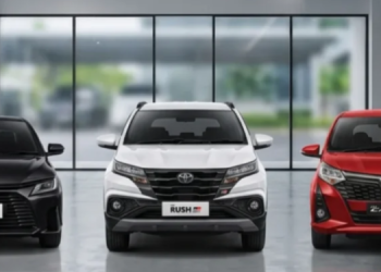 Ini Rekomendasi Mobil Bekas Toyota 2026: Murah Pajak dan Cocok untuk First Car