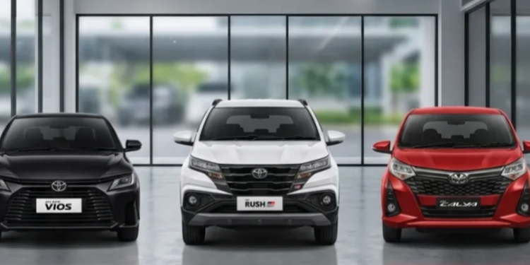 Ini Rekomendasi Mobil Bekas Toyota 2026: Murah Pajak dan Cocok untuk First Car