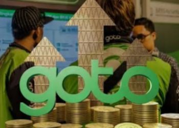 Saham GOTO Tertekan, Diobral di Level Gocap di Tengah Isu Panas