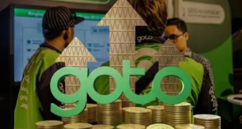 Saham GOTO Tertekan, Diobral di Level Gocap di Tengah Isu Panas